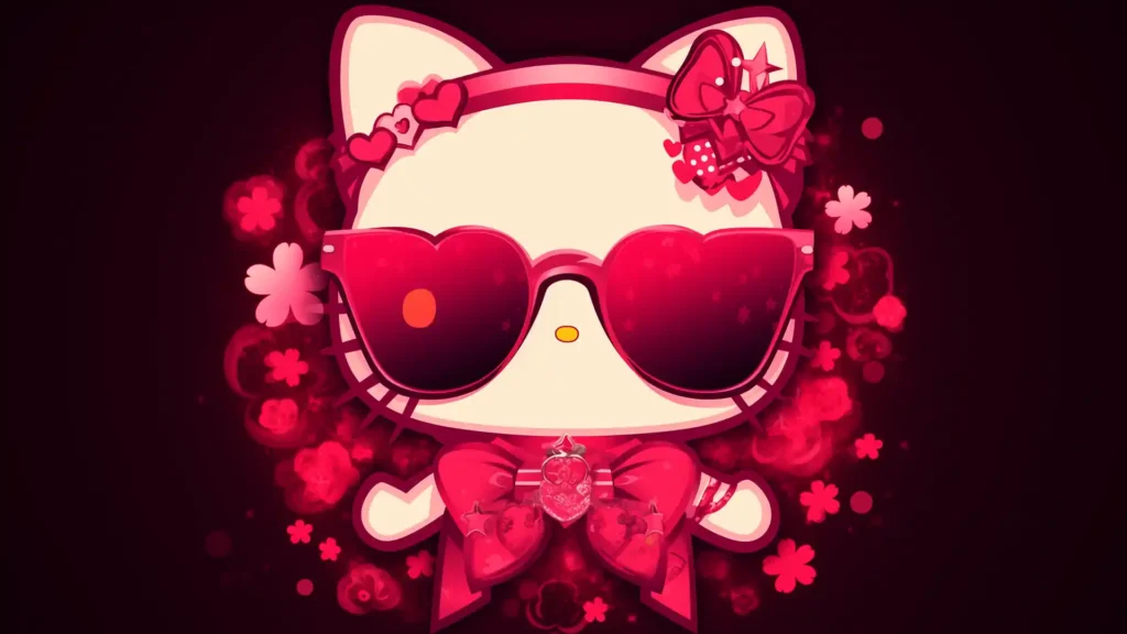kuromi:fox5ydxdt58= hello kitty